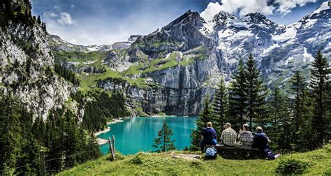 Top Attractions of Switzerland .